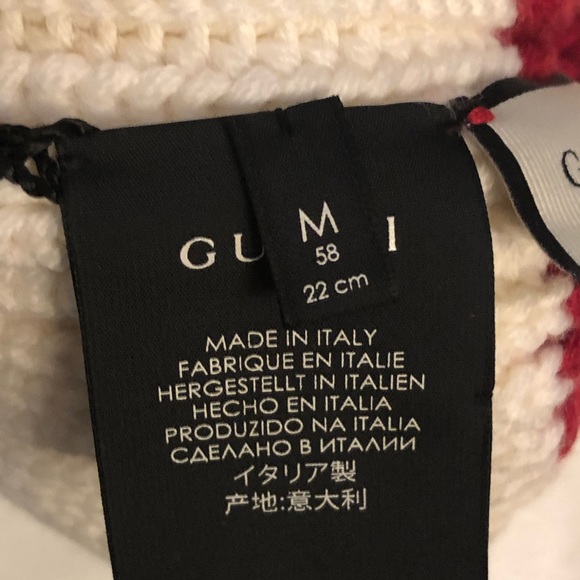 Gucci hat NWT unisex - Picture 5 of 6